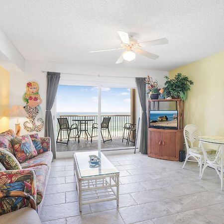 Tradewinds 602- Beachfront Heated Indoor Pool Orange Beach Exterior foto